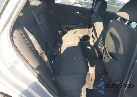 2020 Chevrolet Malibu Fwd Lt from USA, damaged, VIN 1G1ZD5STXLF062211